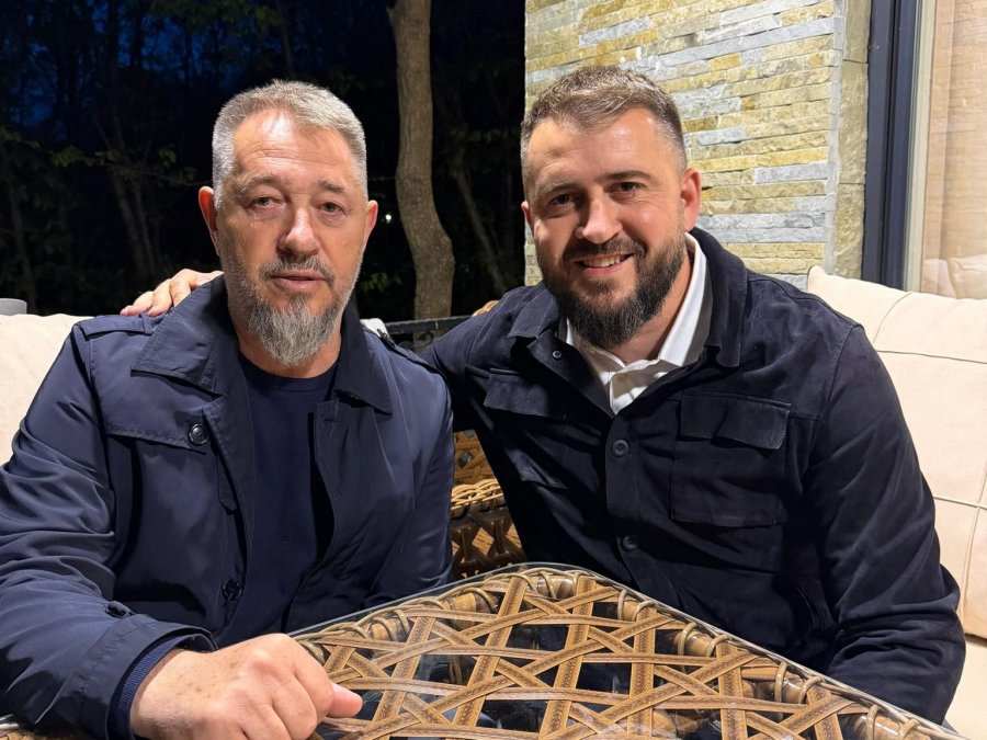 Mërgim Lushtaku  Babë  sot dhe shembull se si respektohet shteti