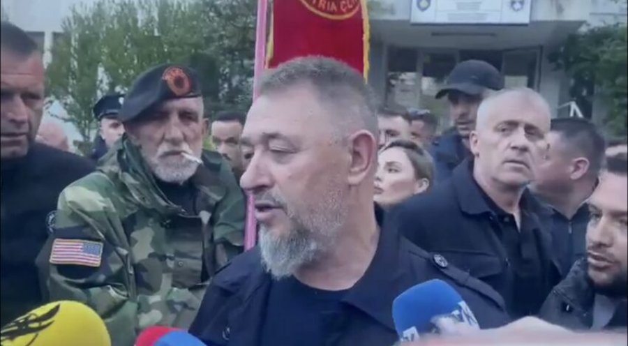 Lushtaku  Krejt kjo është politikë  Kurti viktimizohet përmes aksioneve të tilla