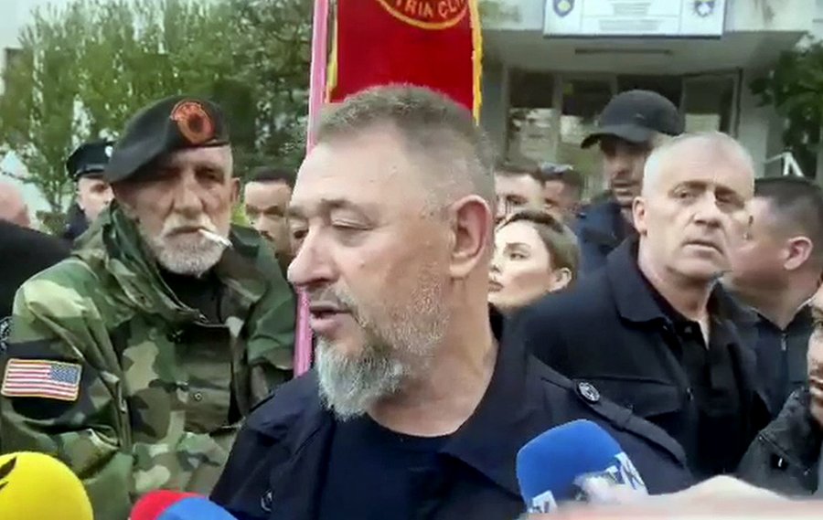 Sami Lushtaku lirohet me procedurë të rregullt
