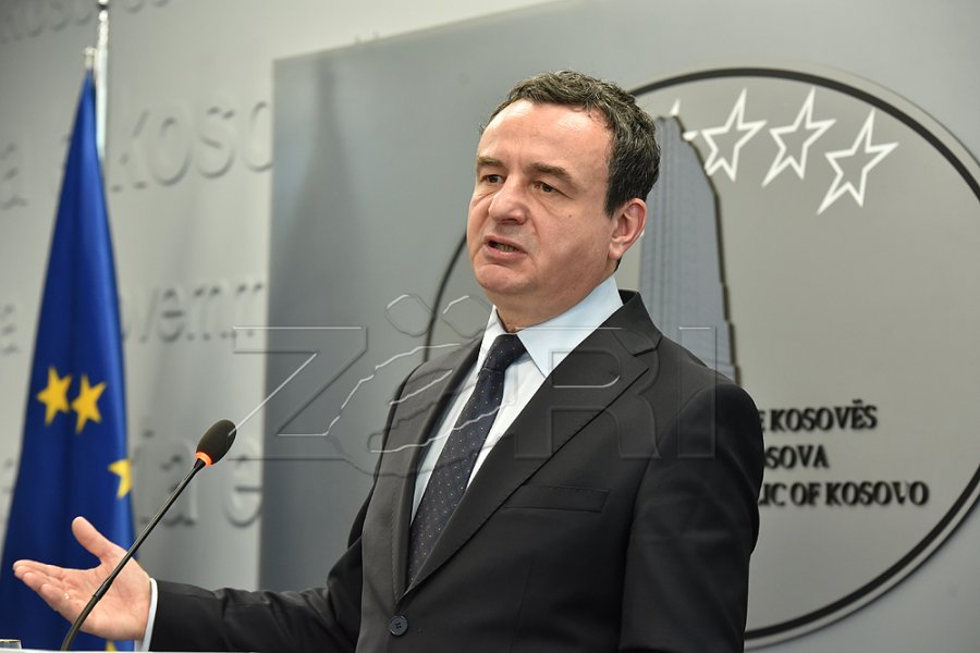 A janë këto zgjedhjet e fundit për sivjet  Kurti  Nuk mund ta dimë  besoj se po