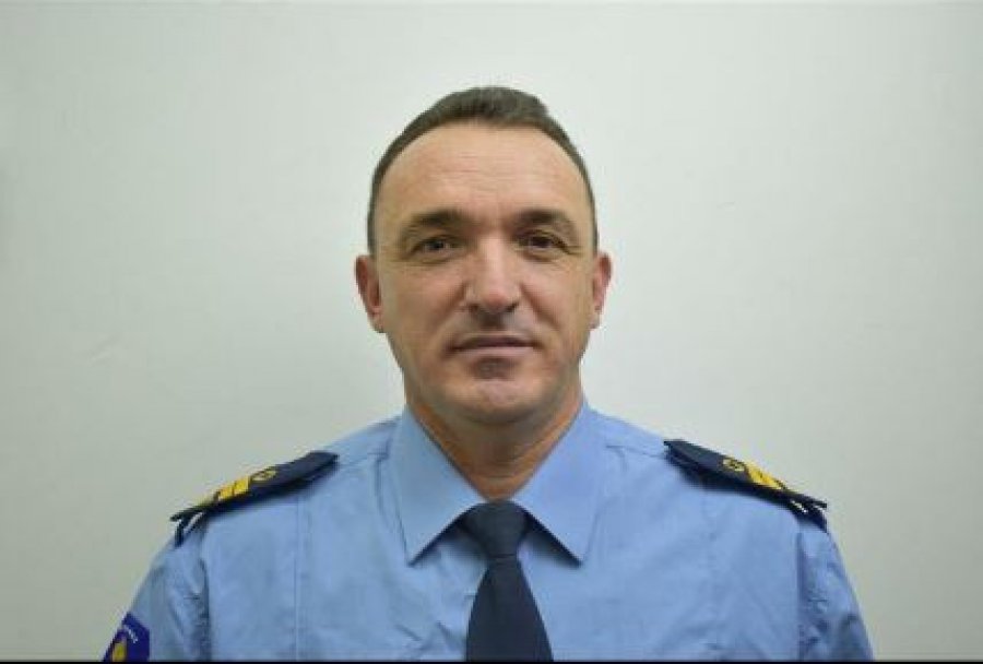 Vdes pjesëtari i Policisë së Kosovës, Sheqir Ferizi