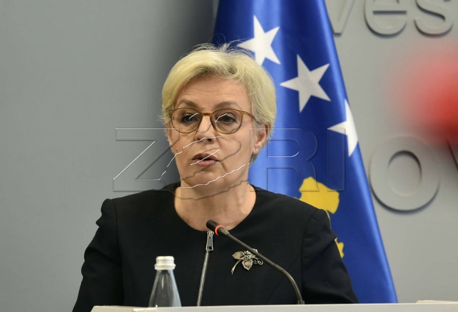 Gërvalla publikon të dhënat e raportit  Kosova  e para në rajon në luftën kundër korrupsionit