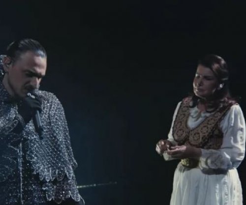 Performanca e Shqipërisë thyen një rekord shikueshmërie në Instagramin e Eurovisionit [video]