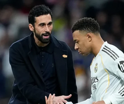 Arbeloa e qorton publikisht Mbappen pas deklaratave shpërthyese: Qëndro i qetë