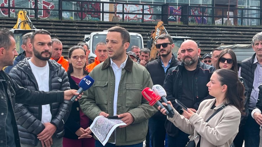 Prishtina nis aksionin për largimin e mbeturinave vëllimore, Retkoceri: Kemi identifikuar mbi 72 lokacione