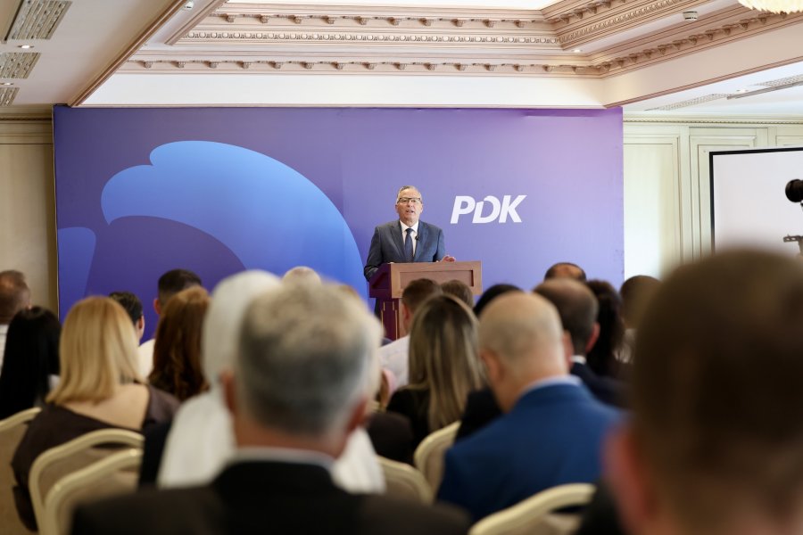 Hamza takon kandidatët për deputetë: Kosova ka nevojë për stabilitet