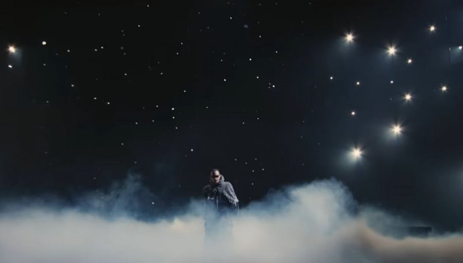 Eurovisioni në Vjenë  Alis me  Nan  ngjitet në skenë i pesti  video 