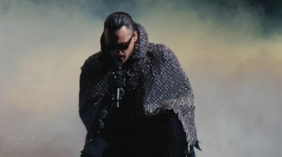 Sonte finalja e  Eurovision  it  Alis performon i 5 ti