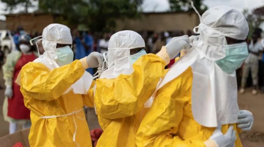 Sa shqetësues është shpërthimi i Ebola-s në Kongo?