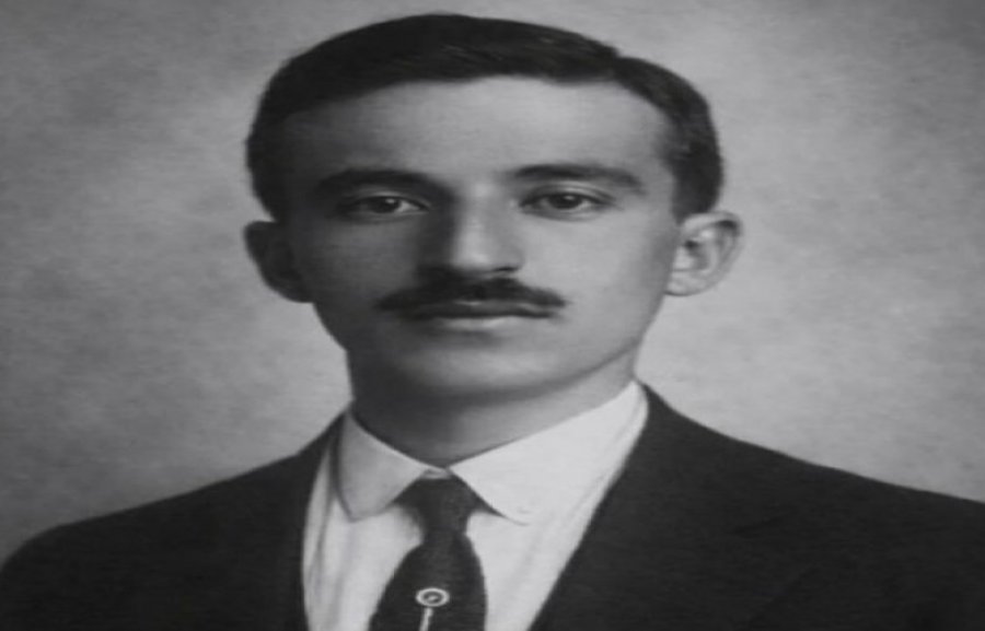 Haki Stërmilli  shkrimtari dhe atdhetari i  Sikur të isha djalë 