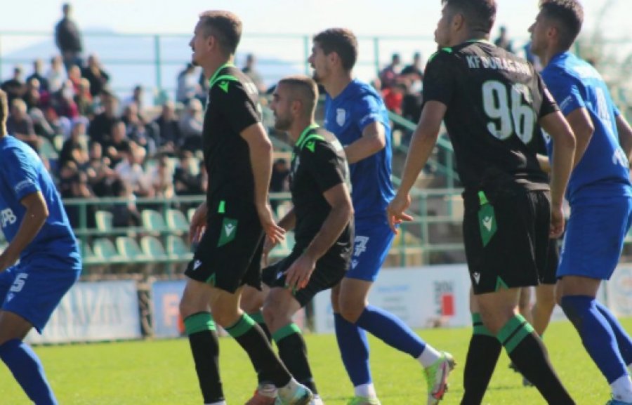 Dukagjini mposht Dritën fitojnë edhe Malisheva  Llapi e Ballkani