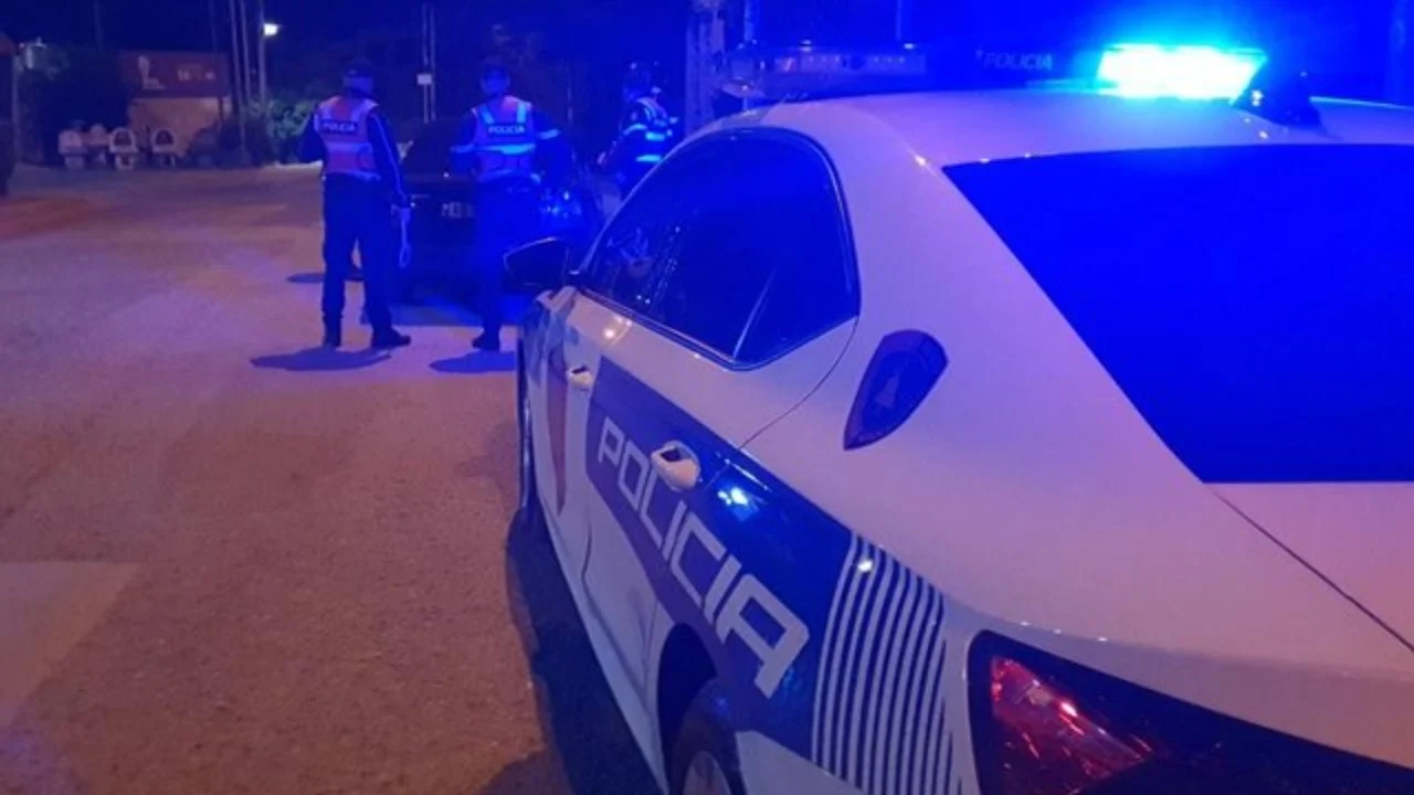 policia-e-shqiperise-ndalon-shoferin-e-dehur-ne-te-njejtin-vend-ku-dite-me-pare-vdiqen-dy-femije-ne-durres