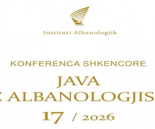  Nis sot “Java e Albanologjisë”
