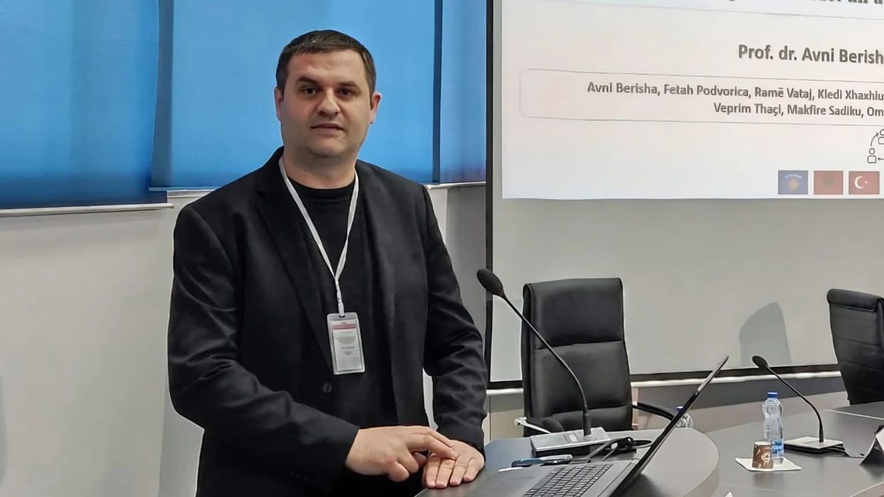 Avni Berisha zgjidhet kryetar i Këshillit Shtetëror të Cilësisë të AKA-së