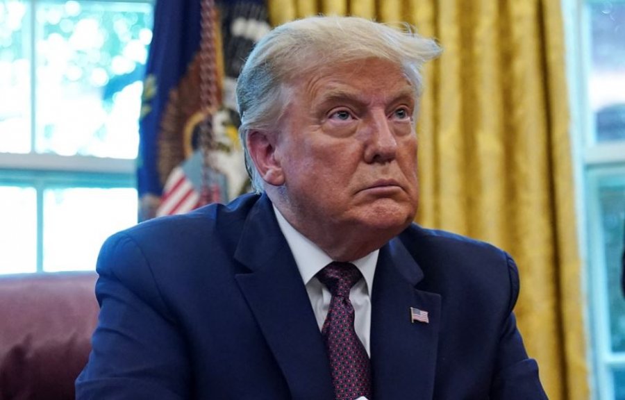 Trump  SHBA ja po përgatitet për sulm në shkallë të gjerë ndaj Iranit nëse s arrihet marrëveshje