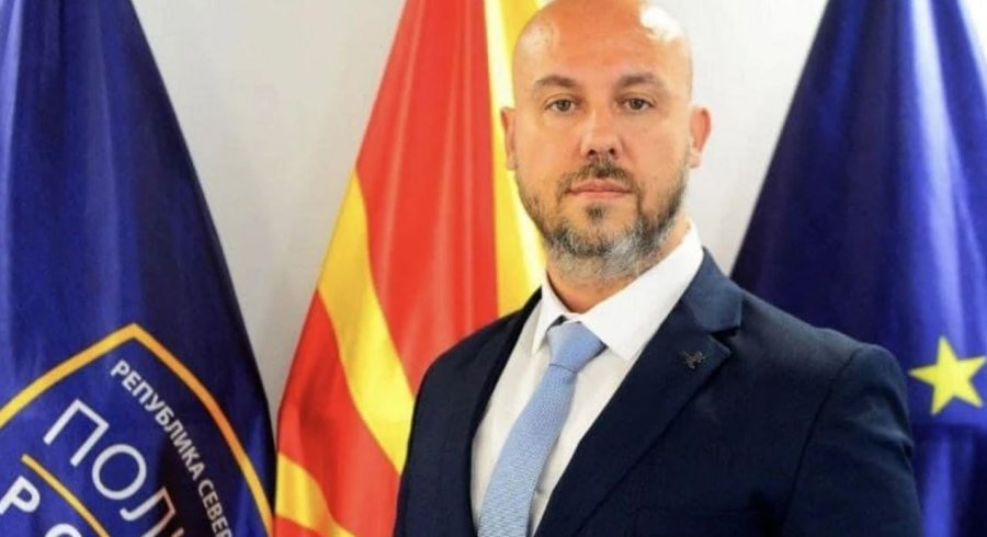 Iseni për incidentin gjatë protestës  Janë ndaluar dy shqiptarë dhe një maqedonas