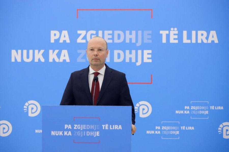 PD-ja më 23 maj mban referendumin për zgjedhjen e kryetarit