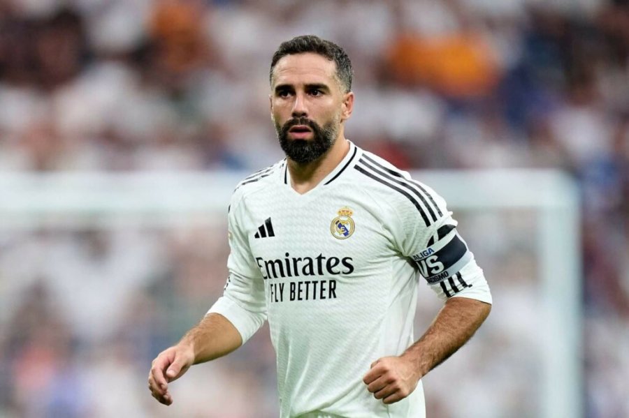 Pas 23 vjetësh  Dani Carvajal largohet nga Real Madrid