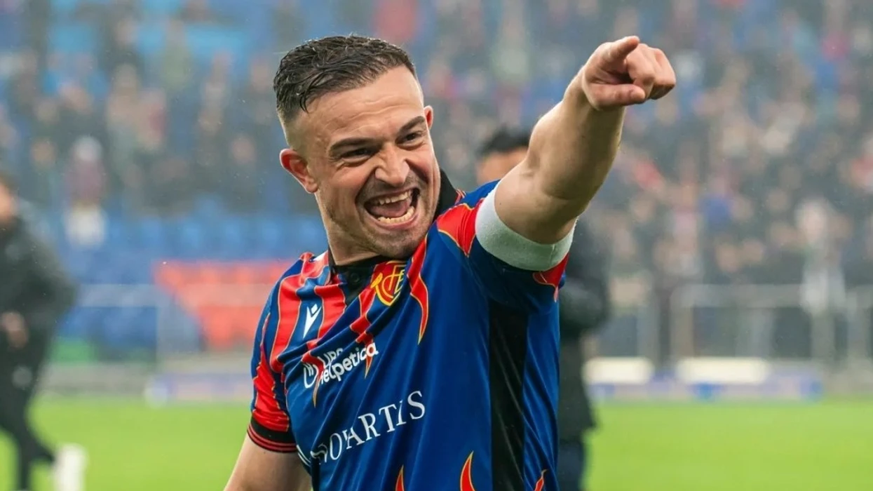 “Gjithçka është e kryer”, Xherdan Shaqiri flet hapur - tregon nëse do të largohet nga Baseli