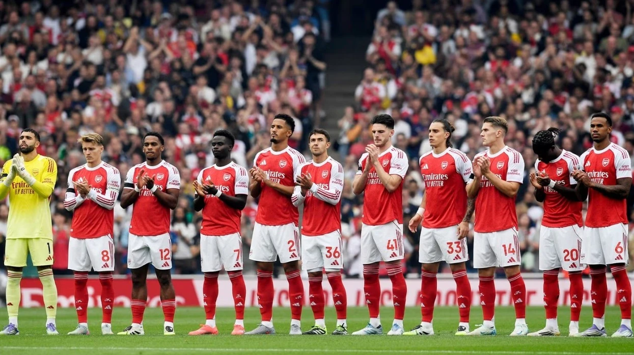 Arsenali me fitore minimale ndaj Burnleyt  titulli i Premierligës më afër se kurrë