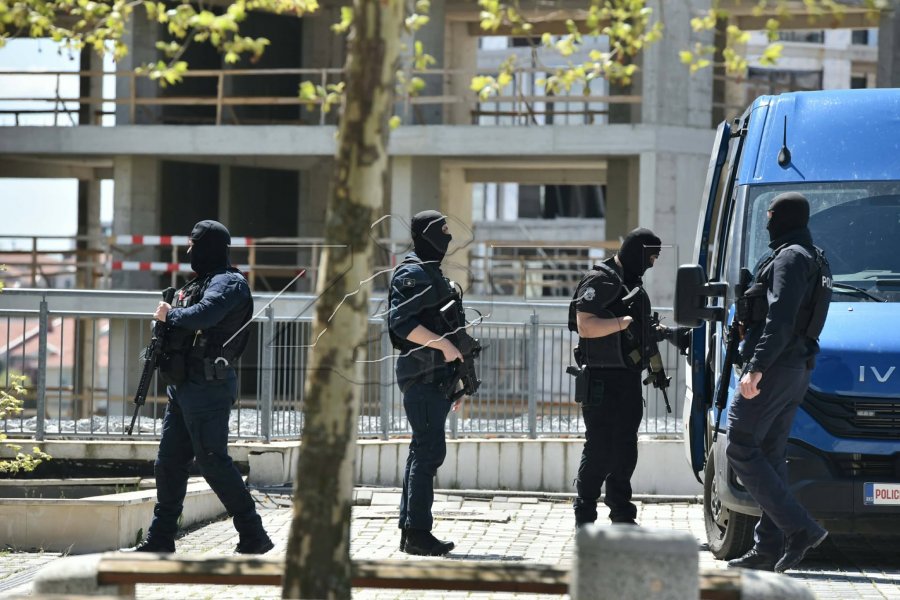 Plas sherri për një pronë në Lipjan, arrestohen 15 persona
