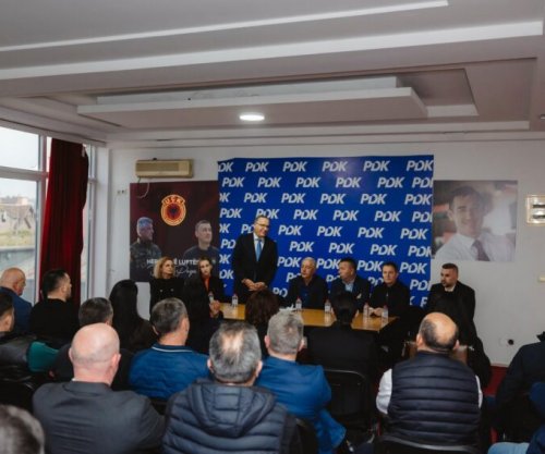 Hamza nga Vushtrria: PDK-ja e gatshme dhe e mobilizuar për ndryshimin që kërkon Kosova