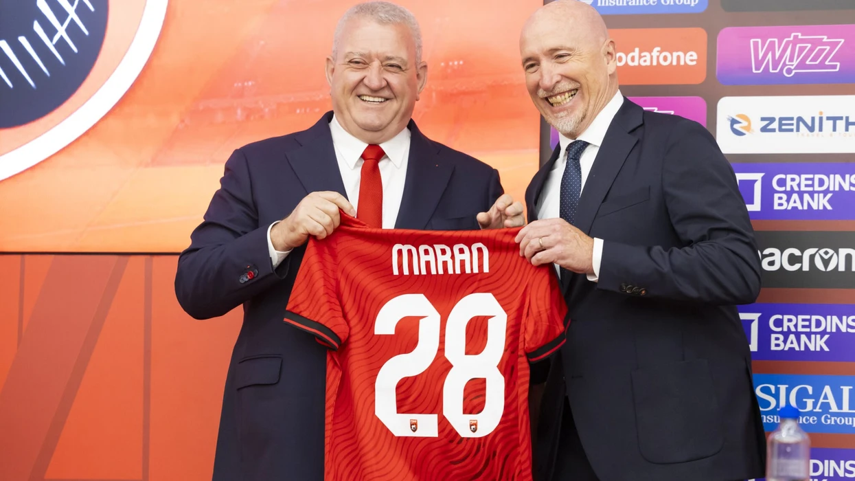 Agresivitet, karakter, futboll dominues dhe synimi i madh për Botërorin - Maran zbulon planin për Shqipërinë