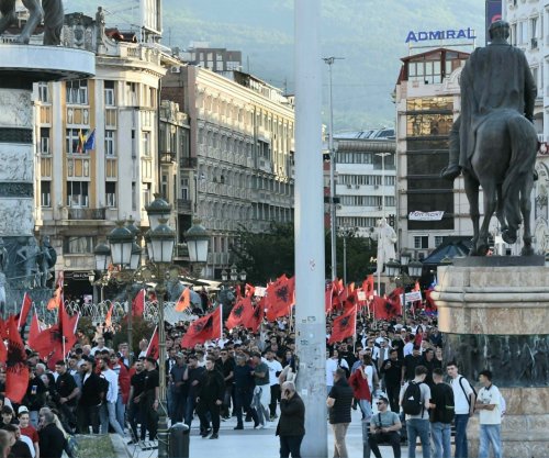 “Shqiptaria është me Shkupin”, më 26 maj protestohet edhe në Tiranë - në mbështetje të studentëve shqiptarë në Maqedoninë e Veriut