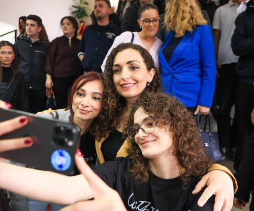 Osmani në Gjilan: Te rinia jeton shpresa e një populli