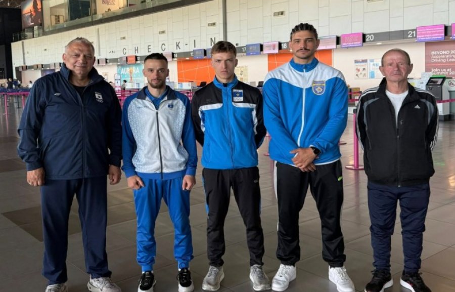 Kosova me tre boksierë në turneun ndërkombëtar “Grand Prix” në Zagreb