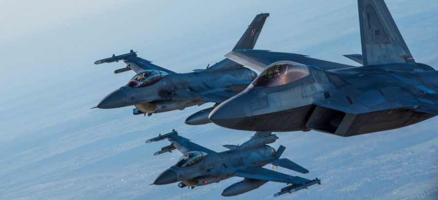NATO ja rrëzon një dron mbi Estoni  dyshohet se i përket Ukrainës