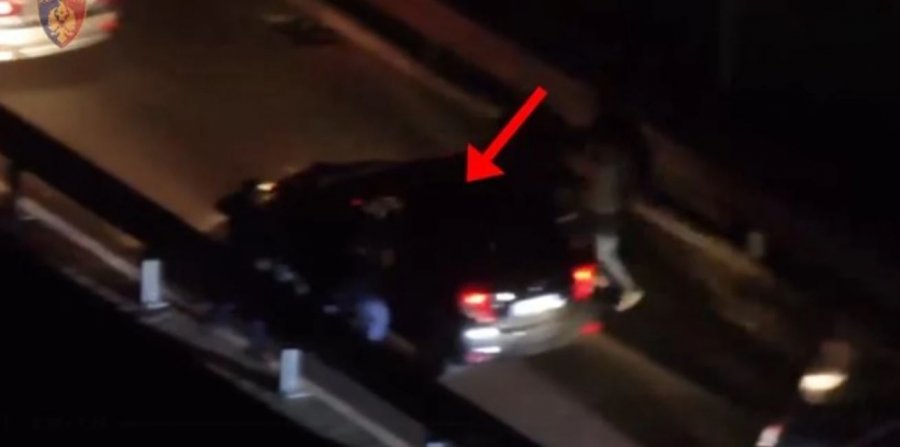 Dy aksione të njëpasnjëshme në Tiranë   Policia publikon pamje nga arrestimi në flagrancë të disa personave  Video 