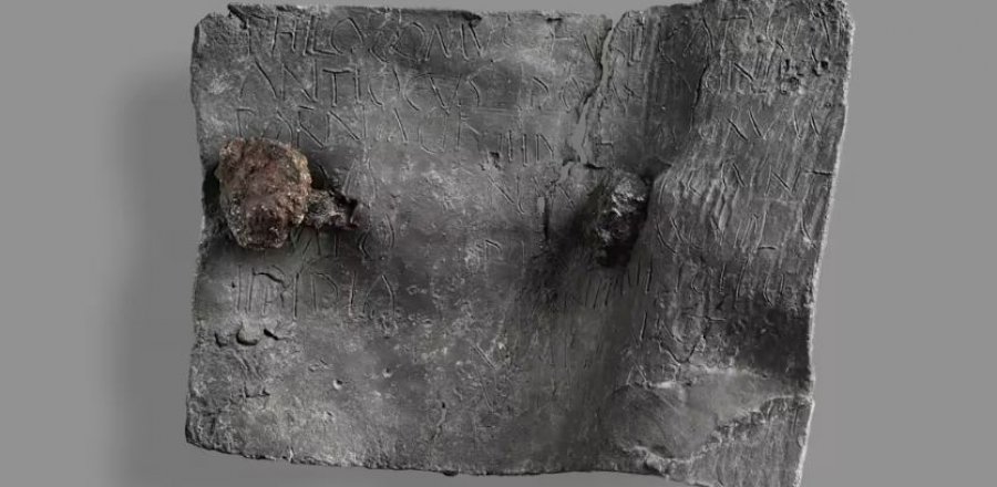 Si e përdornin magjinë e zezë grekët dhe romakët e lashtë për të “mallkuar” armiqtë e tyre
