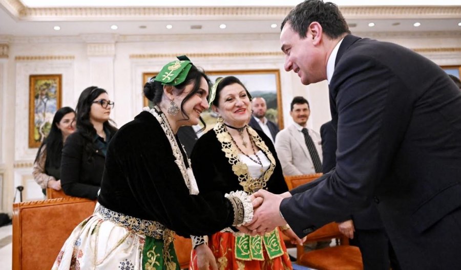 Kurti në Forumin e Agrobiznesit Itali Kosovë  Italia është një nga partnerët më të rëndësishëm të vendit