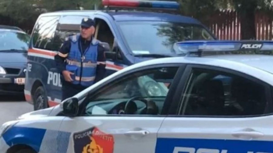 Shkëmbim zjarri me policinë  mbetet i plagosur një person në Mamurras të Shqipërisë