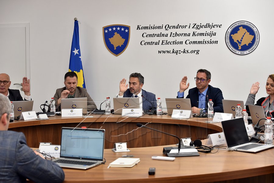 KQZ-ja miraton adresat e kutive postare për votimin e diasporës në 22 shtete