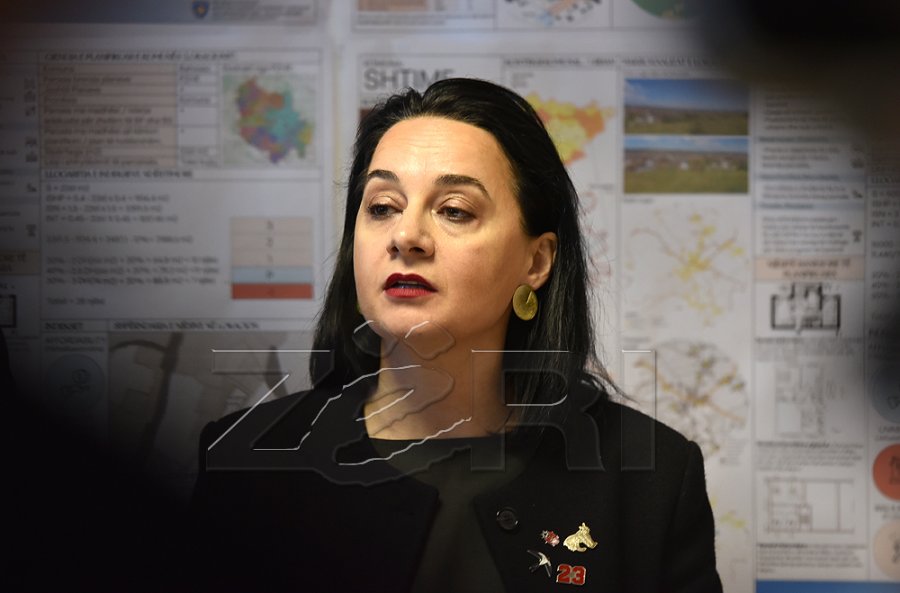  Tregon shumë për pjekurinë e saj politike   Pacolli i kundërpërgjigjet ish presidentes