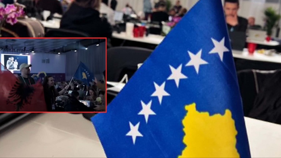 Incidenti me flamurin në Eurovision, gazetari njofton EBU-në