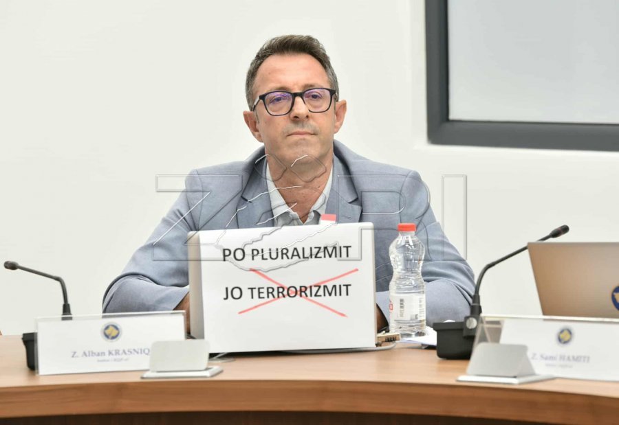 Krasniqi  Lajm i mirë për mërgatën  fillimi i votimit më 21 maj
