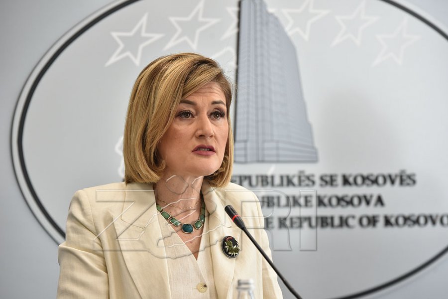 Kusari Lila  Kosova dhe Italia po forcojnë bashkëpunimin ekonomik dhe agro industrial