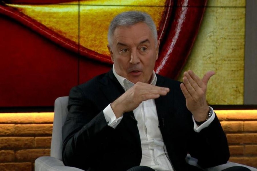 Gjukanoviq  Qarqe nga Beogradi tentuan ta destabilizonin Kosovën dhe ta komprometonin KFOR in