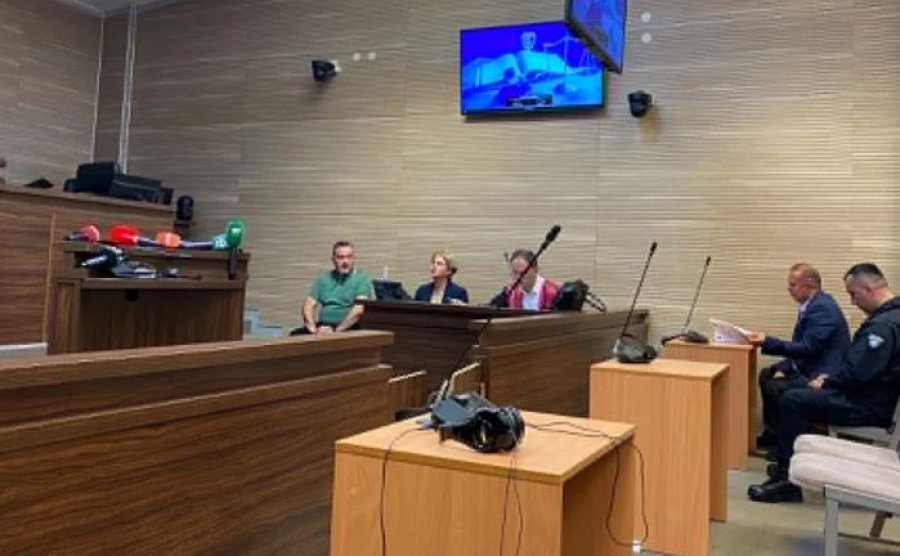 Togeri Bojan Jevtiq dënohet me gjashtë vjet burgim dhe dy mijë euro gjobë për spiunazh e armëmbajtje pa leje