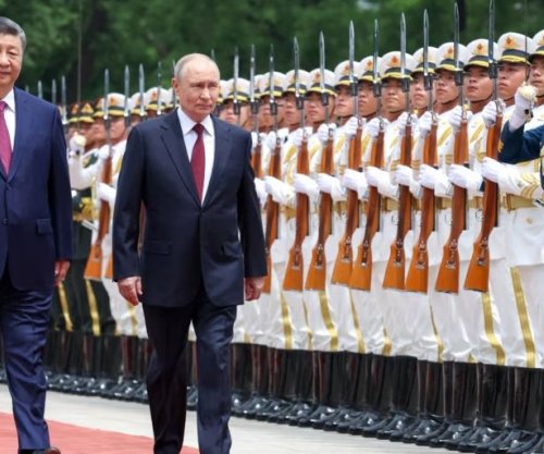 Putini dhe Xi takohen në Pekin, energjia dhe Irani në fokus të bisedimeve