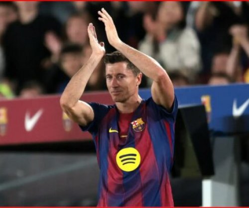 Lewandowski i jep lamtumirën Barcelonës