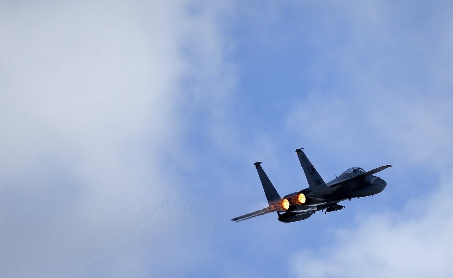 Lituania mbylli hapësirën ajrore  pas raportimeve për dronë në kufi