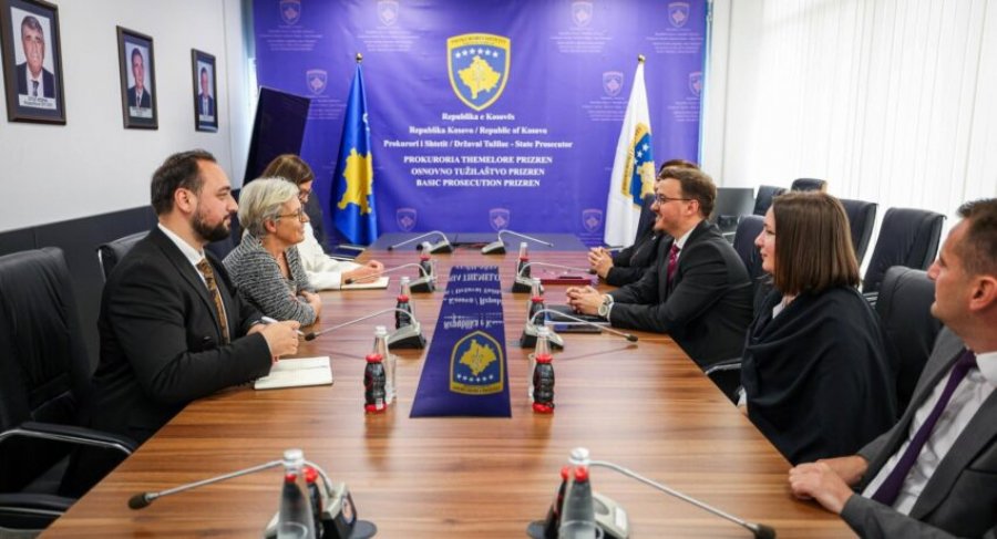 Gërvalla: Nuk ka shtet të fortë pa drejtësi të fortë