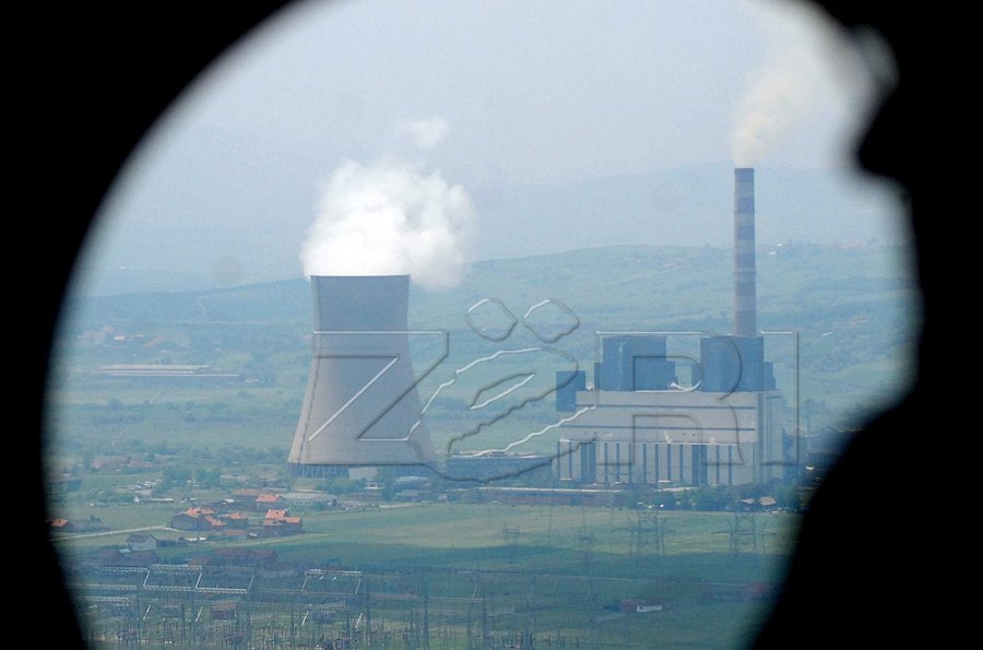 Sot testohet sistemi i alarmit në TC  Kosova B   luten qytetarët për mirëkuptim
