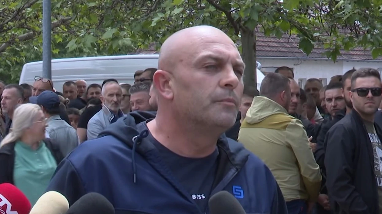 Politikani serb në Graçanicë  Jovanoviq  Gruaja ime u largua nga puna pasi nuk e mbështes Listën Serbe