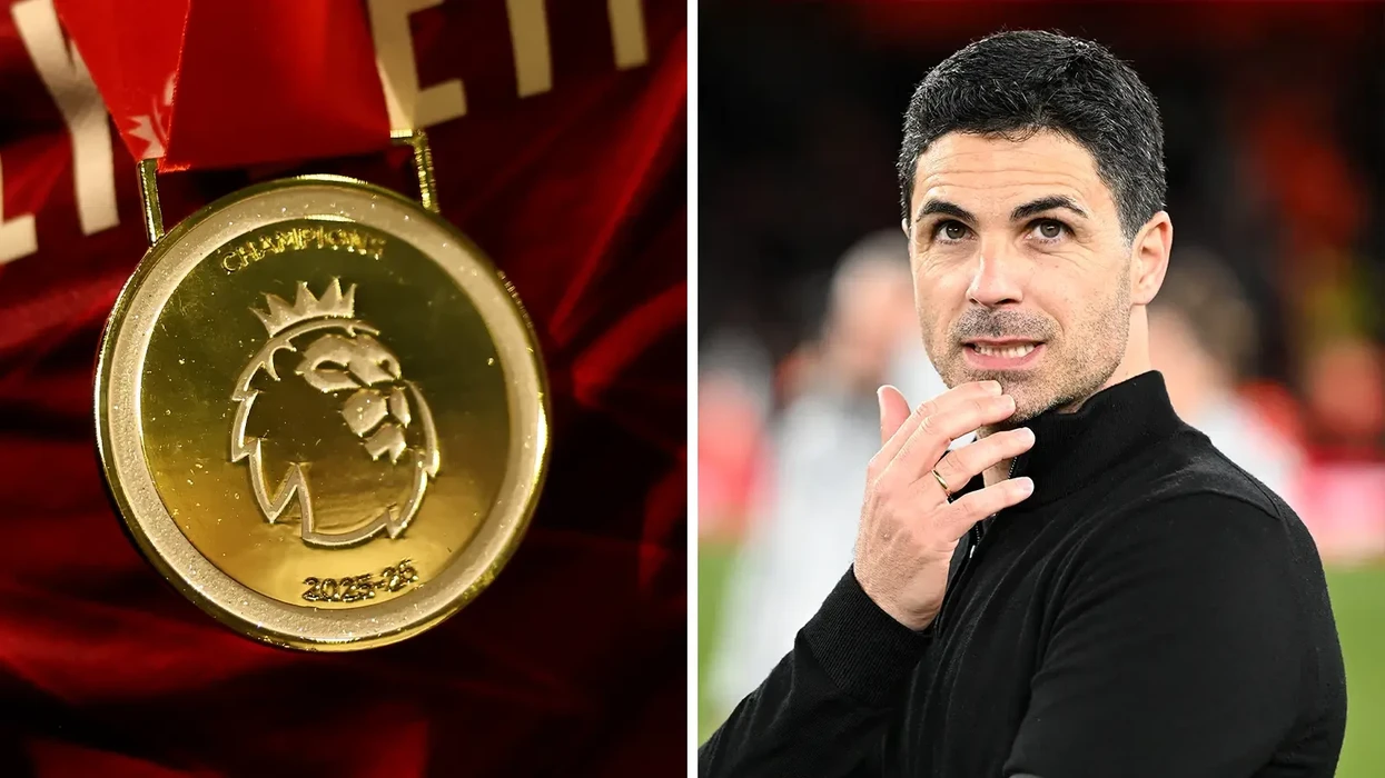 Tre lojtarë të Arsenalit rrezikojnë të mbesin pa medalje të kampionit  pasi fituan Premierligën