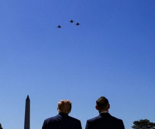 Trumpi thotë se SHBA-të do të dërgojnë 5,000 trupa shtesë në Poloni